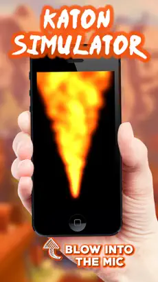 Yakalama 2 Jutsu Simulator  - Naruto Jutsus Edition - Make Rasengan, Chidori, Rasenshuriken, Mangekyou Sharingan and Katon iphone