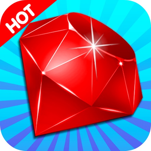 Super Jewels Star Quest  - Match 3 Gem Puzzle Games