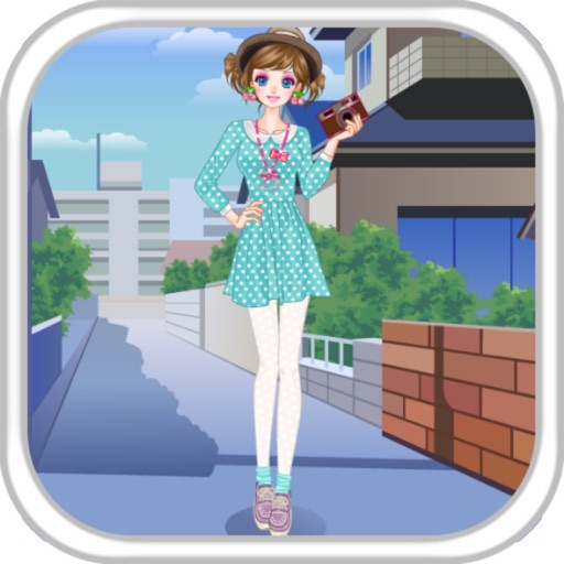 Fairy Kei Makeover iOS App