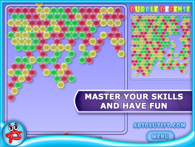 Bubblez HD: Bubble Shooter screenshot-4