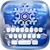 KeyCCM – Winter and Ice : Custom Cool Color & Wallpaper Keyboard Seasons Themes Style Cold Day