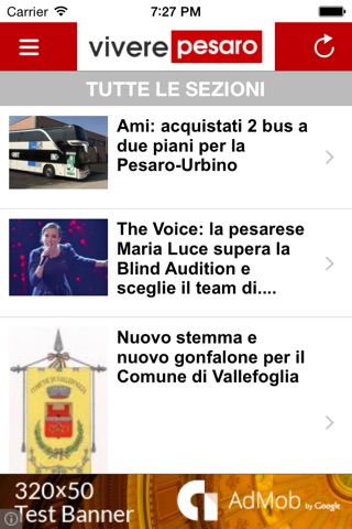 Vivere Pesaro screenshot 4