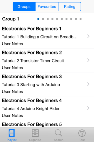Electronics For Beginners screenshot 2