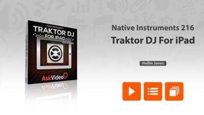AV For Traktor DJ For... screenshot1