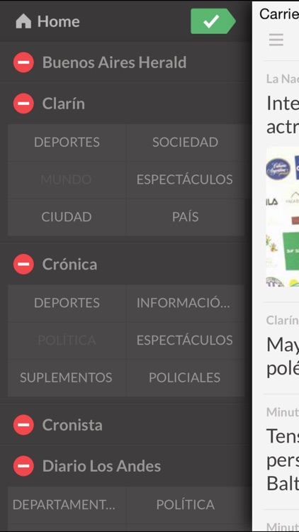 Periódicos AR- Los mejores diarios y noticias de la prensa en Argentina
