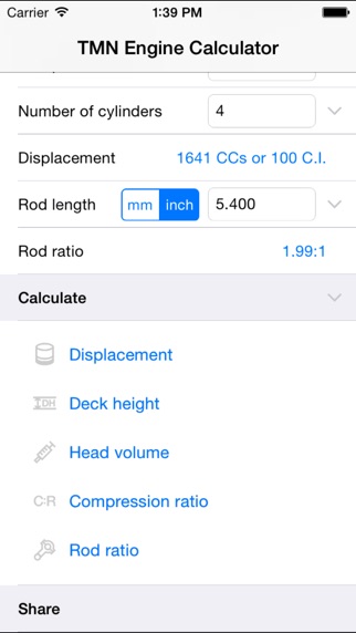 【图】EngineCalc(截图3) 【图】EngineCalc(截图3)