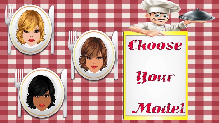 Cindy In Kitchen Dress Up Make up Game screenshot-3