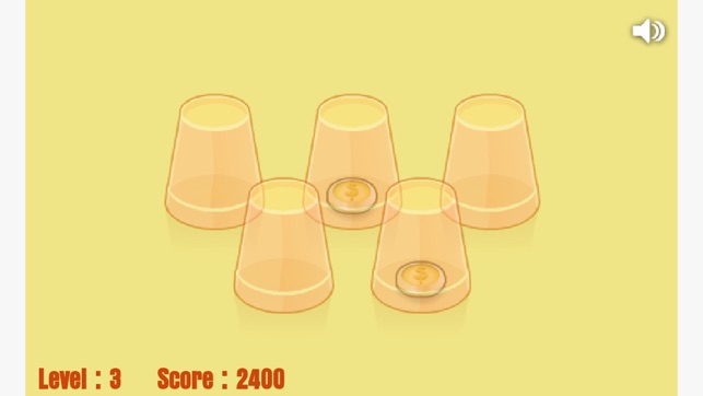 Tricky Cups - Memory Game(圖4)-速報App