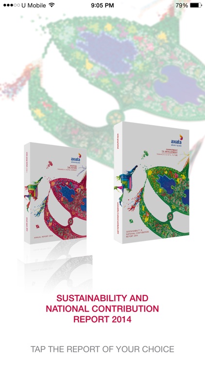 Axiata Annual and Sustainability Reports  2014