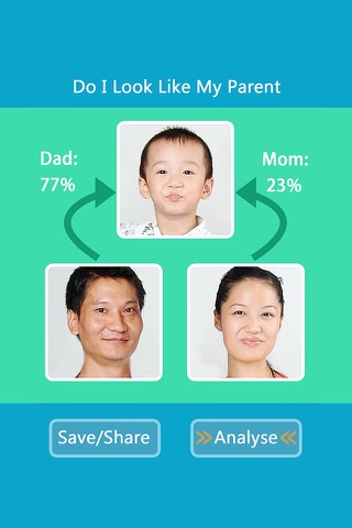 Do I Look Like My Parent? screenshot 4