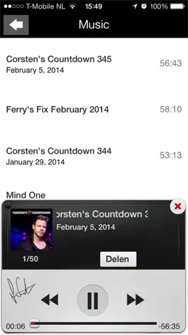 Game screenshot Ferry Corsten apk