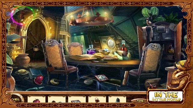 Little World : Hidden Objects Free Game(圖2)-速報App