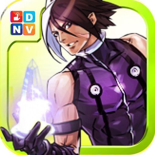 Power Of Heroes Fighting 2015 Icon