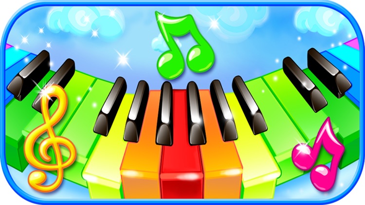 Piano for kids. by Yovo Games Inc