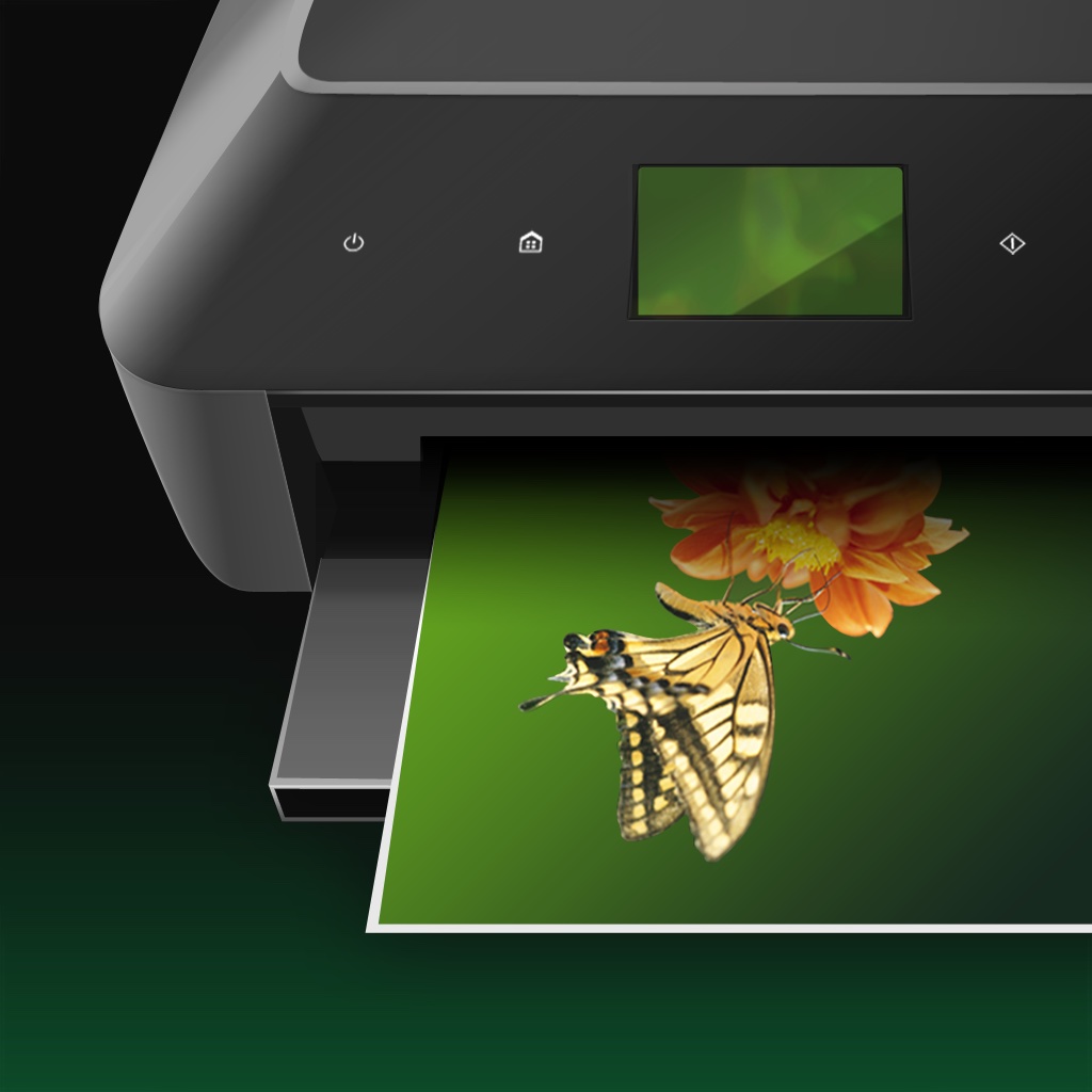 Easy photoprint editor