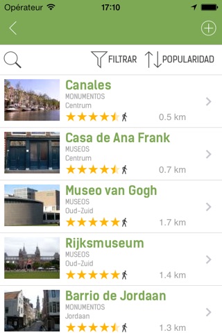 Amsterdam Travel Guide (with Offline Maps) - mTrip screenshot 4
