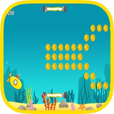 Activities of Little Yellow Submarine Driving Under Sea Free Game
