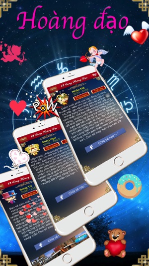 Xem Tử Vi 12 cung hoàng đạo - Tử vi Horoscope(圖5)-速報App