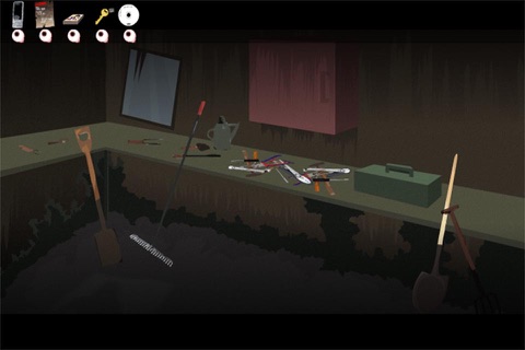 Monster Basement Escape screenshot 2