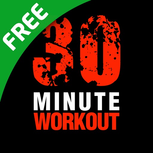 Free Max Out Tracker - 30 Minute Workouts