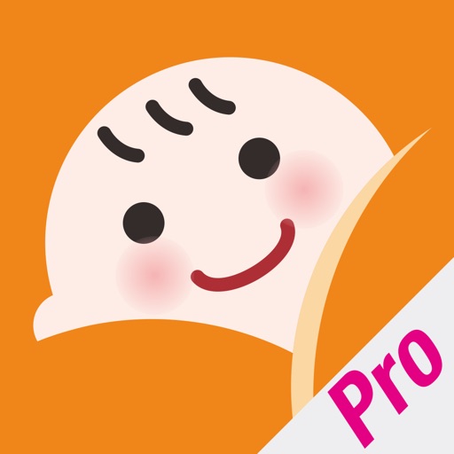 FirstYear Pro - Baby feeding timer, sleep, diaper log Icon