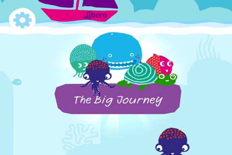 The Ocean Adventure by Libero screenshot 2