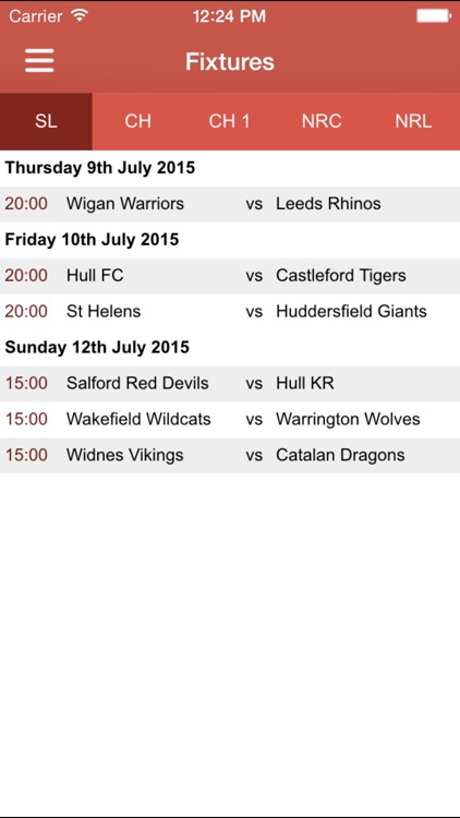 Love Rugby League