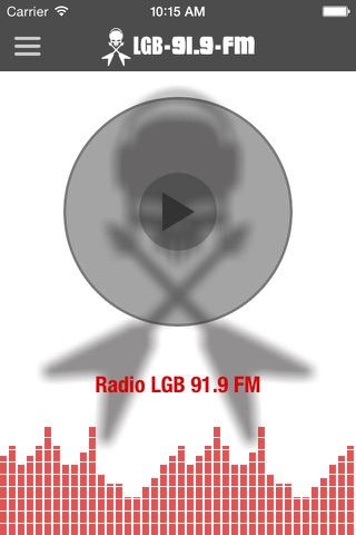 Radio LGB screenshot 2