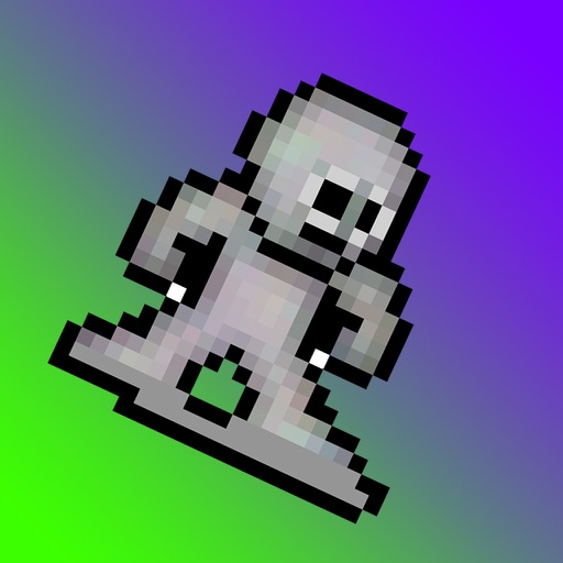 Crazy Falling Surfer - Endless Arcade Game Icon