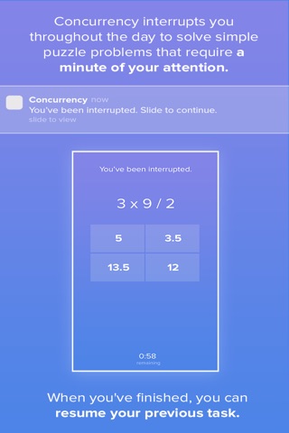 Concurrency - become a better multitasker screenshot 2