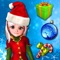 Help the Santa Heroes match candy and ornaments on their holiday adventure through Snow Kingdom