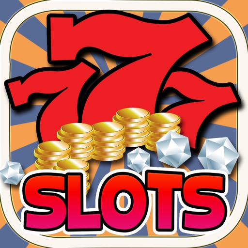 `` 2015 `` 777 Classic Slots - Free Casino Slots Game icon