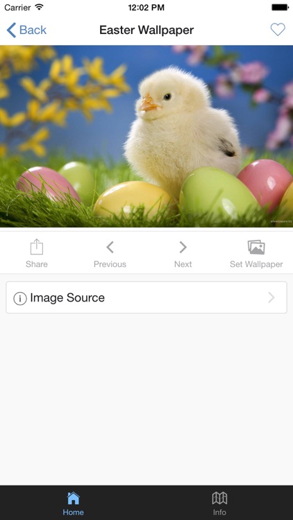 Easter Wallpaper HD screenshot-4