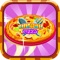 Ratatouille pizza - Make your own pizza like a professional with this pizza cooking game