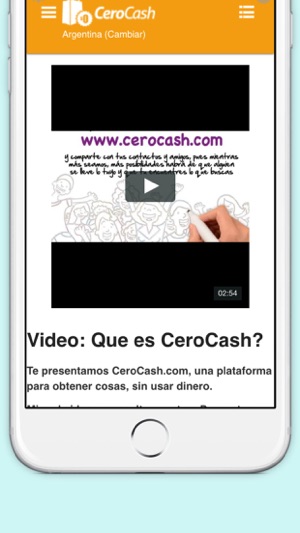 Cero Cash(圖2)-速報App