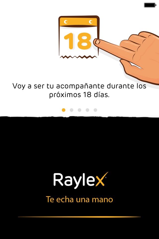 Raylex screenshot 3