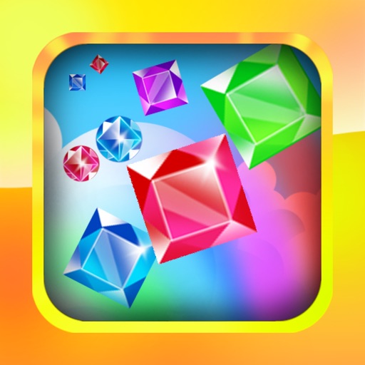 Magic Gems: Match 3 Puzzle Icon