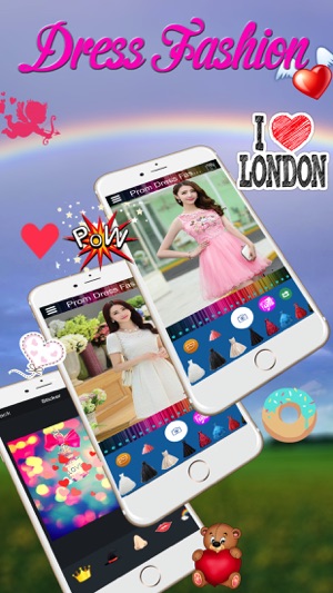 Beauty Dress - Photo Editor - Wonder photo(圖5)-速報App