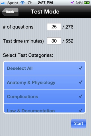 Certified Phlebotomy Tech Exam Prep screenshot 4