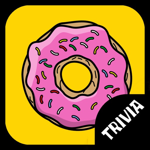 Trivia for The Simpsons TV Show - Free Multiplayer Quiz Edition icon