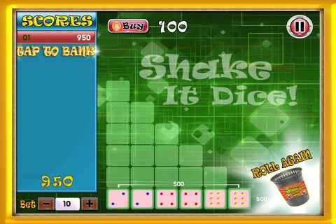 Shake It Dice screenshot 3