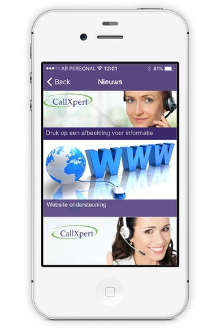CallXpert screenshot 4