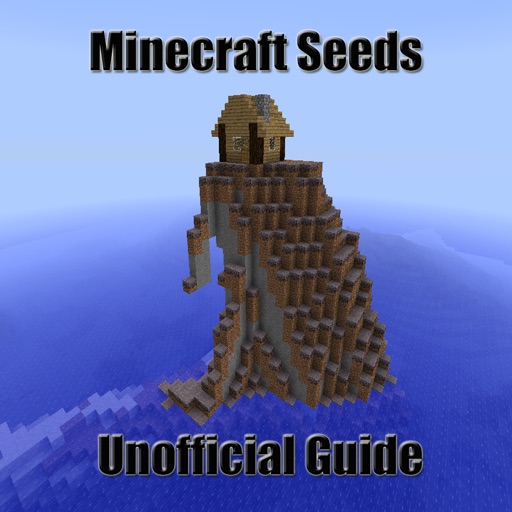 New Seeds for Minecraft - Full Guide for Minecraft Seeds for All MC Versions! icon