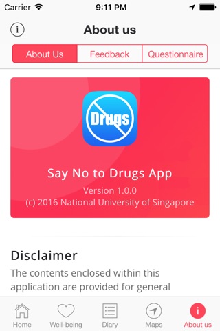 Say No to Drug screenshot 4