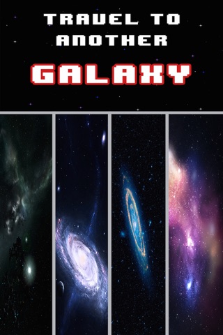 Crossy Space Max - An Endless Amazing and Challenge Adventure Journey into Galaxy screenshot 2