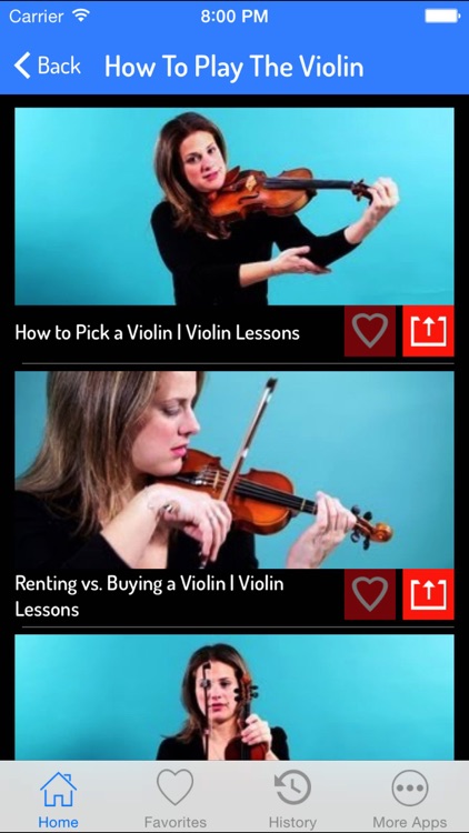 How To Play Violin - Best Vidoe Guide