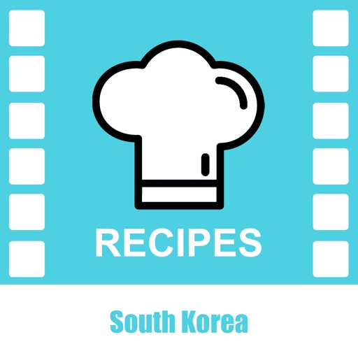 South Korea Cookbooks - Video Recipes