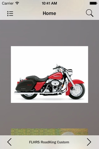 Motorcycles Harley Davidson Edition screenshot 2