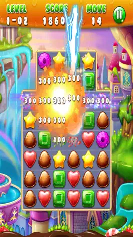 Game screenshot Candy Pop Blast Star - Amazing Candy Blitz hack