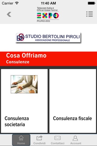 Studio Bertolini Piroli screenshot 3